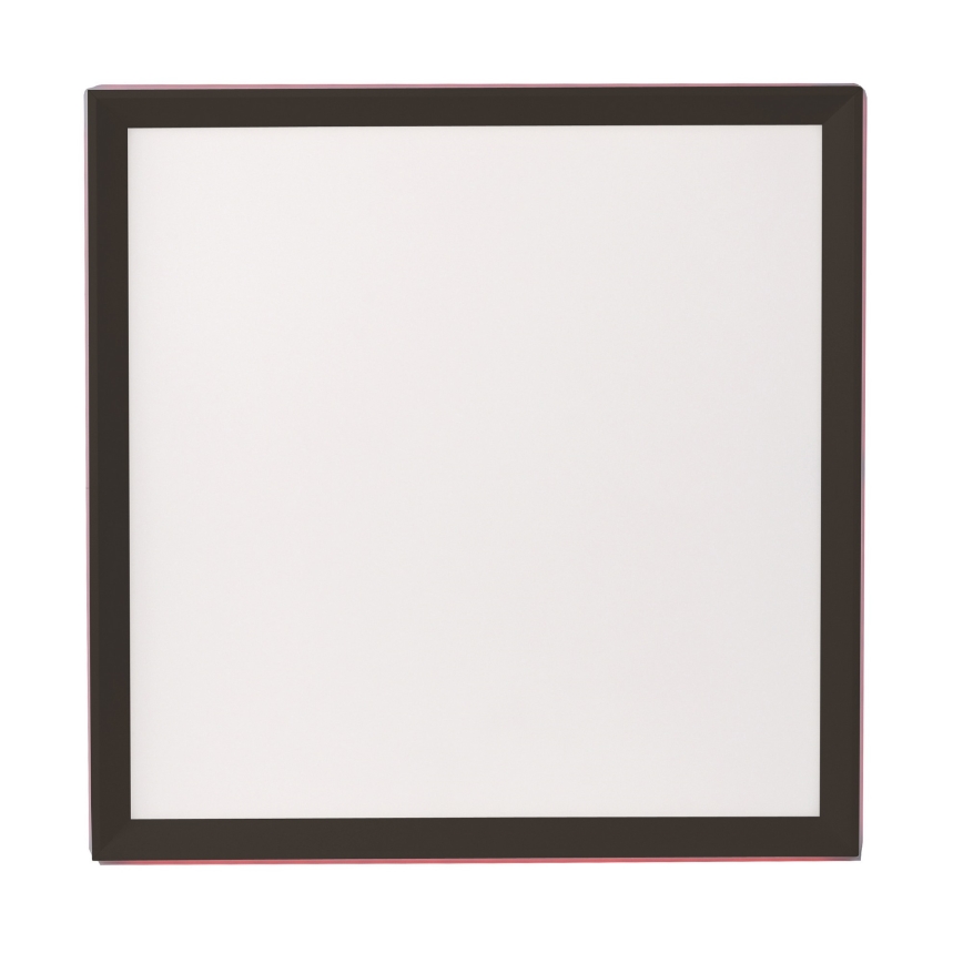 Leuchten Direkt 15556-18 - Plafón regulable RGBW GALACTICA LED/32W/230V 2700-5000K + control remoto