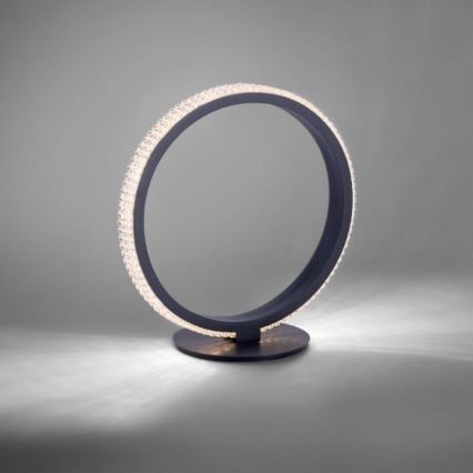 Leuchten Direkt 15612-18 - Lámpara de mesa LED MUSA LED/11W/230V