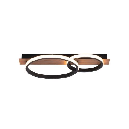 Leuchten Direkt 15615-78 - Lámpara de techo LED TROOPER LED/28W/230V