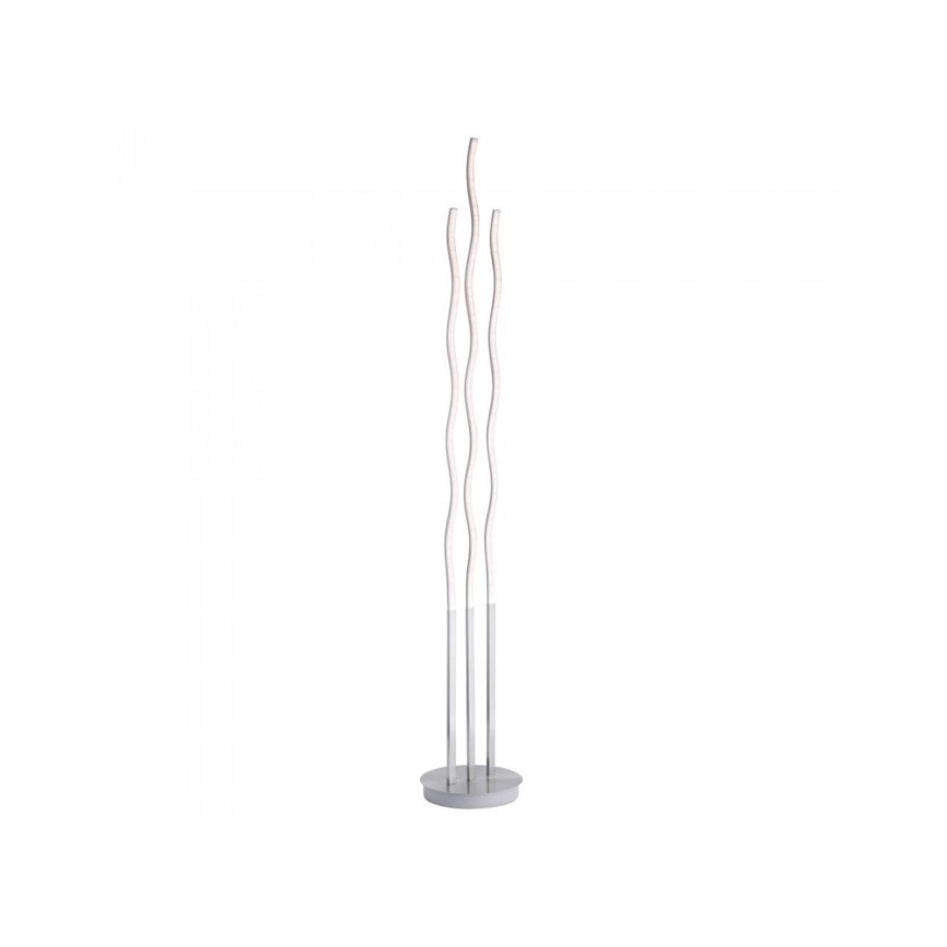 Leuchten Direkt 16268-55 - Lámpara de pie LED RGB regulable WAVE LED/31W/230V + control remoto
