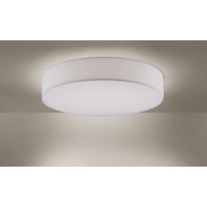 Leuchten Direkt 18428-16 - LED RGB Plafón regulable LOLA LED/32W/230V Tuya + CR