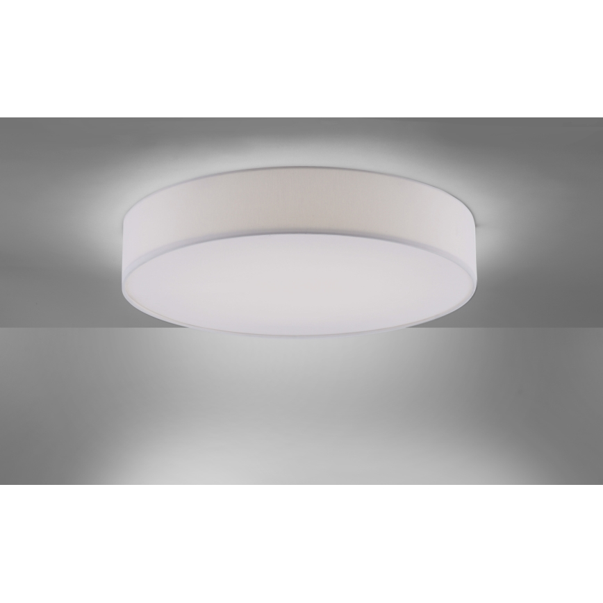 Leuchten Direkt 18428-16 - LED RGB Plafón regulable LOLA LED/32W/230V Tuya + CR