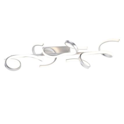 Leuchten Direkt 19032-21 - Lámpara de suspensión LED regulable CURLS LED/25,8W/230V