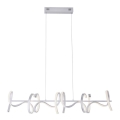 Leuchten Direkt 19033-21 - Lámpara colgante LED regulable RIZOS LED/40,8W/230V