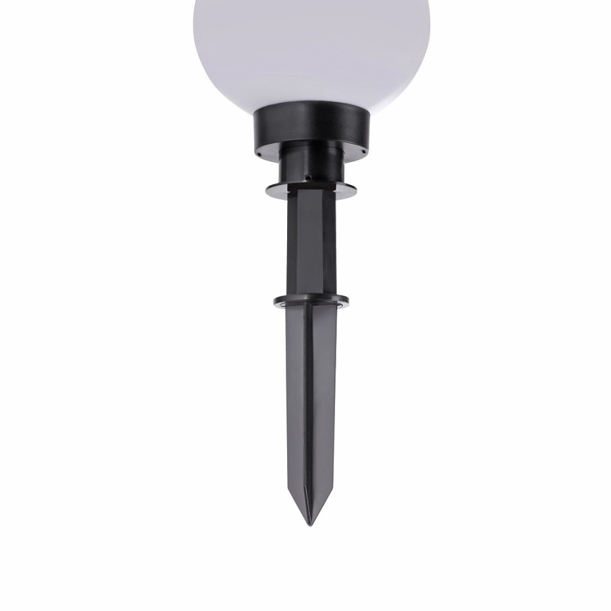 Leuchten Direkt 19322-16-2 - SET 2x Lámpara de exterior 1xE27/40W/230V diá. 20 cm IP44
