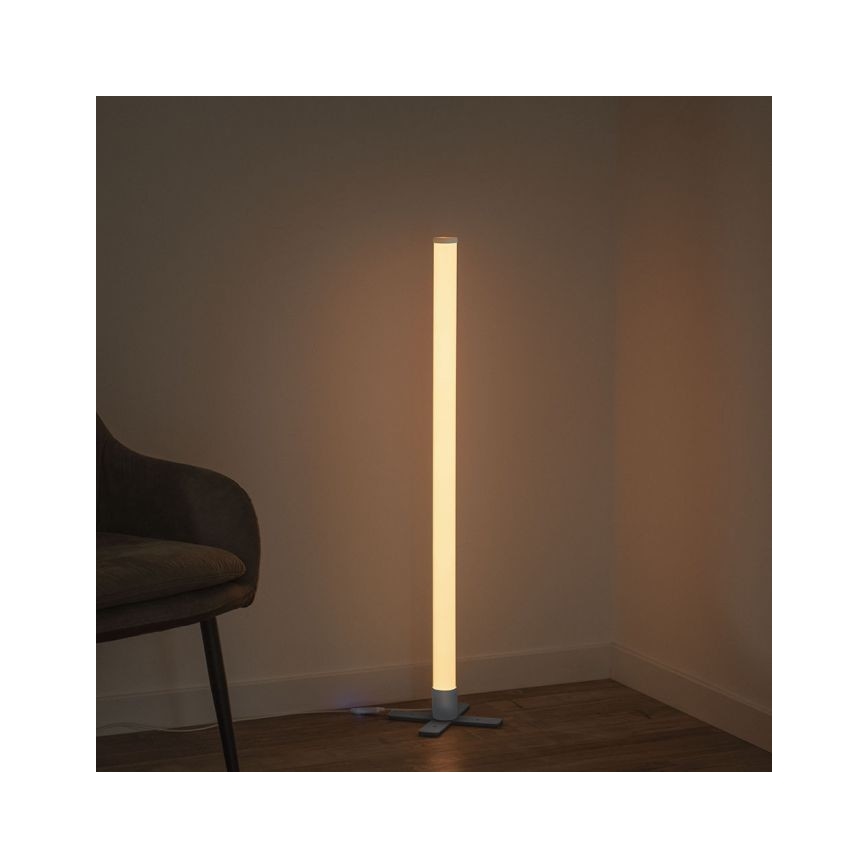 Leuchten Direkt 19902-21 - Lámpara LED RGB regulable RINGO LED/10W/230V + mando a distancia