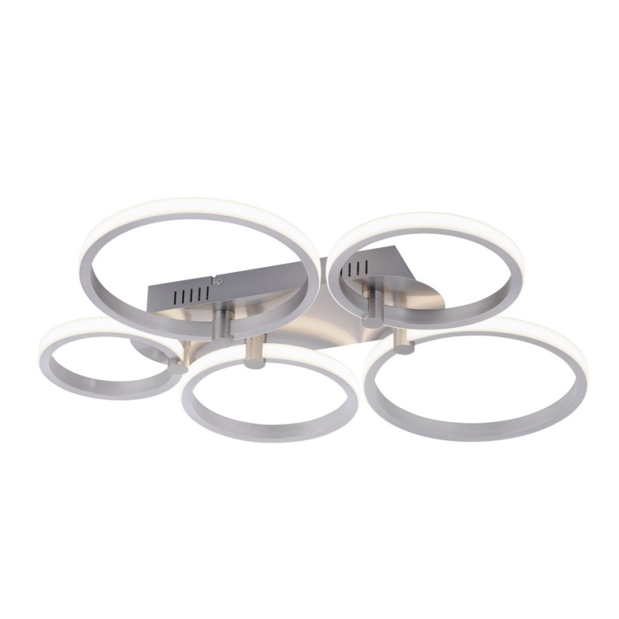 Leuchten Direkt - LED Lámpara de techo JOHANNA 2xLED/11,5W/230V+2xLED/9W+1xLED/7W