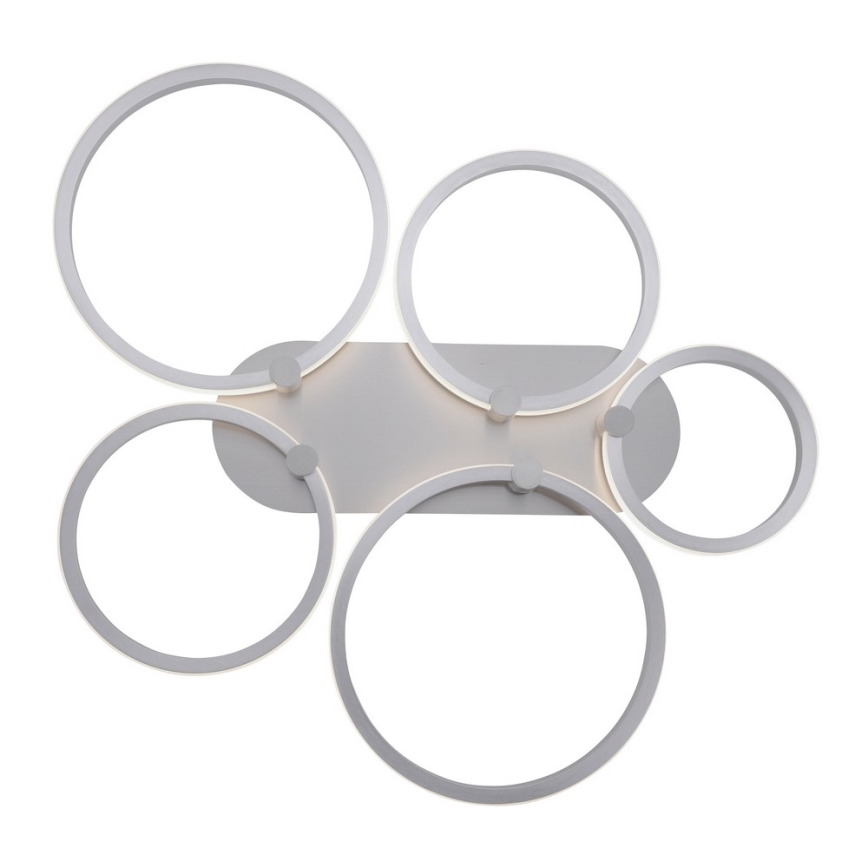 Leuchten Direkt - LED Lámpara de techo JOHANNA 2xLED/11,5W/230V+2xLED/9W+1xLED/7W