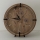 Li-Go 23682/DUB5 - Reloj de madera 1xAA diámetro 32 cm roble/Diente de león