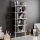 Librería de pared PIANTE 174x60 cm blanco