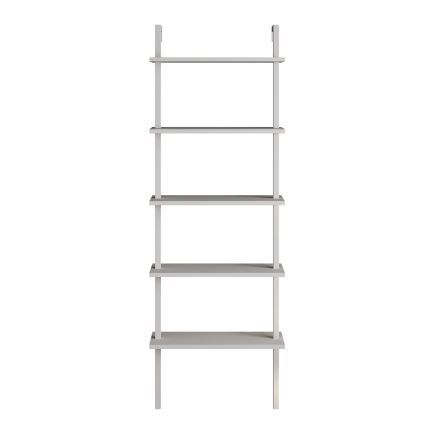 Librería de pared PIANTE 174x60 cm blanco