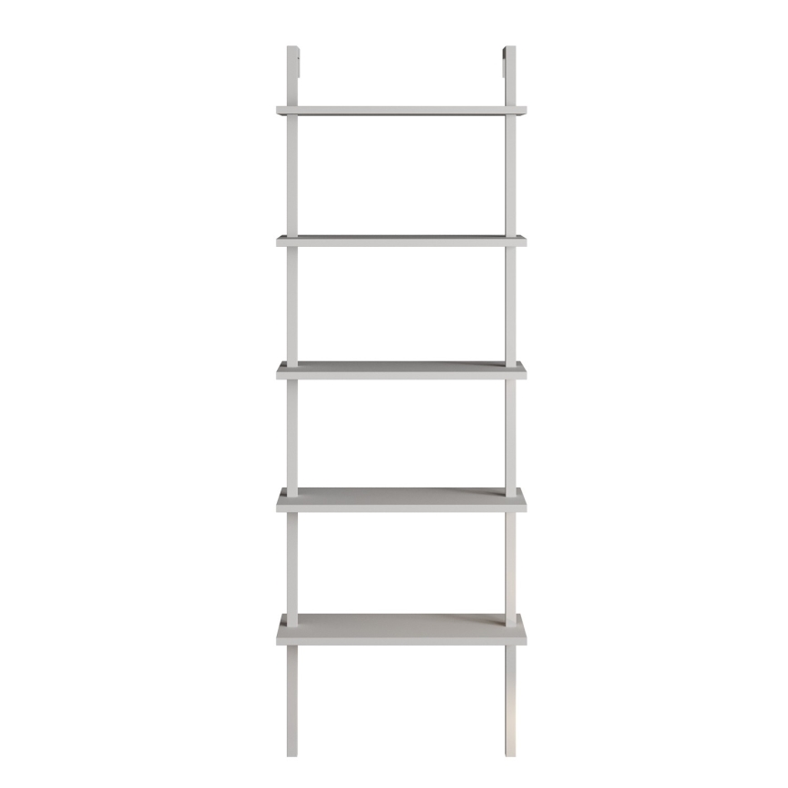 Librería de pared PIANTE 174x60 cm blanco