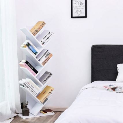 Librería LIVARO blanca