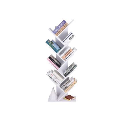 Librería LIVARO blanca