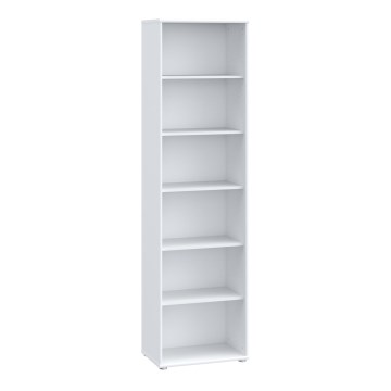 Librería URAN blanca