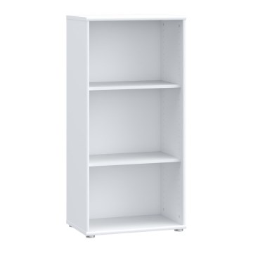 Librería URAN blanca