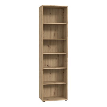 Librería URAN roble artisan