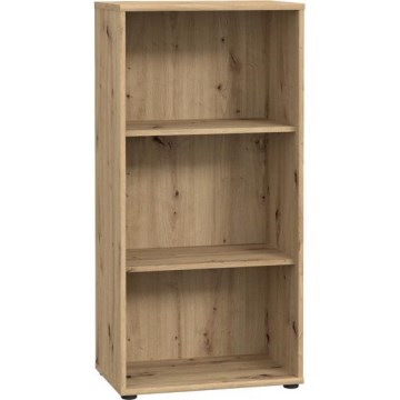 Librería URAN roble artisan
