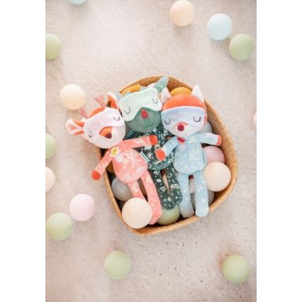 Lilliputiens - Zorra de peluche Alice