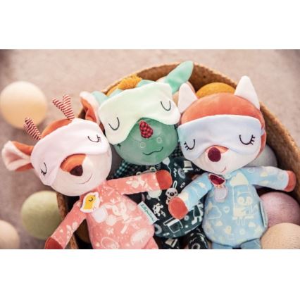 Lilliputiens - Zorra de peluche Alice