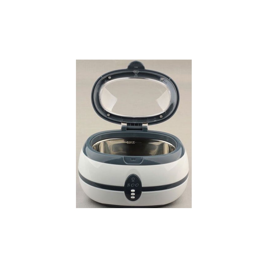 Limpiador ultrasónico 25W/230V 0,6 l