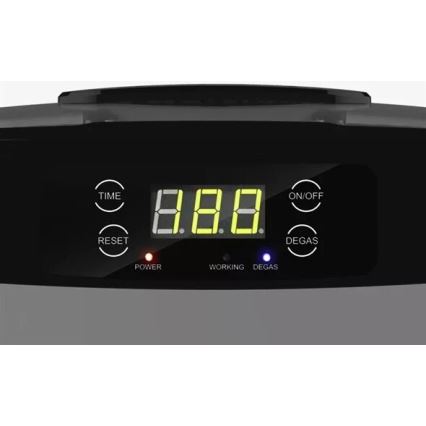 Limpiador ultrasónico 70W/230V 1,2 l