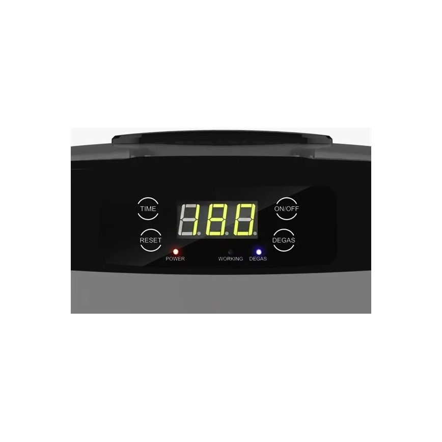 Limpiador ultrasónico 70W/230V 1,2 l