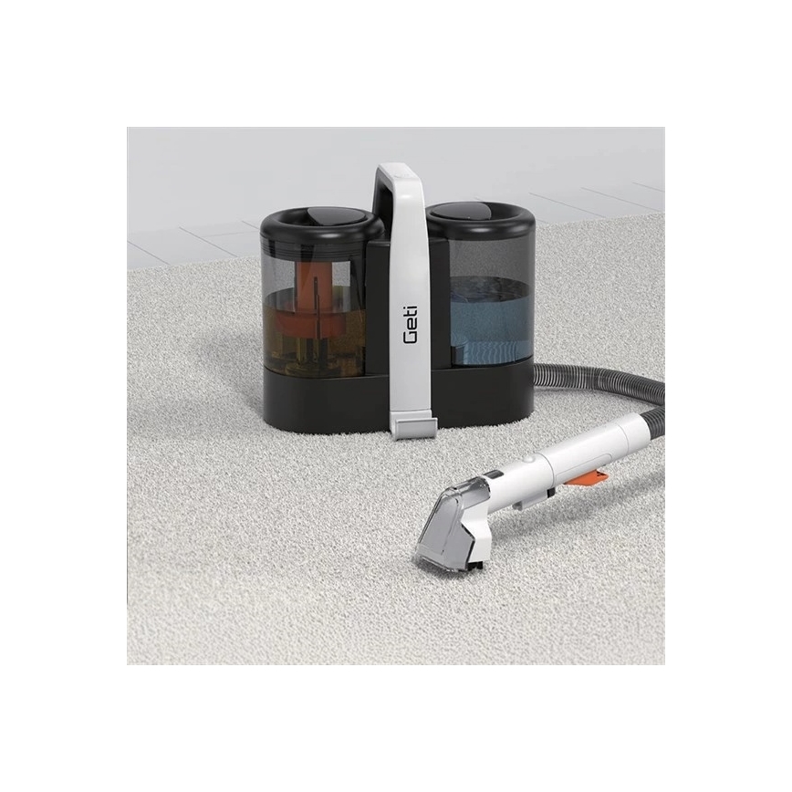 Limpiadora de alfombras 450W/230V IPX4