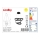 Lindby - Lámpara de araña LED con cable OLADA LED/57,5W/230V