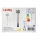 Lindby - Lámpara de exterior 3xE27/100W/230V IP44