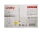 Lindby - Lámpara de pie JOST 1xE27/10W/230V + 1xE14/5W