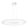 Linea Light 90348 - Lámpara LED colgante ANTIGUA LED/38W/230V 60,8 cm CRI 90 blanco