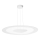 Linea Light 90349 - Lámpara LED colgante ANTIGUA LED/46W/230V 80,8 cm CRI 90 blanco