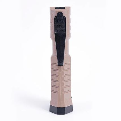 Linterna de trabajo LED regulable recargable con función de power bank LED/4W/5V IPX4 600 lúmenes 2000 mAh