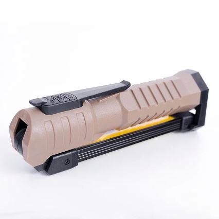 Linterna de trabajo LED regulable recargable con función de power bank LED/4W/5V IPX4 600 lúmenes 2000 mAh