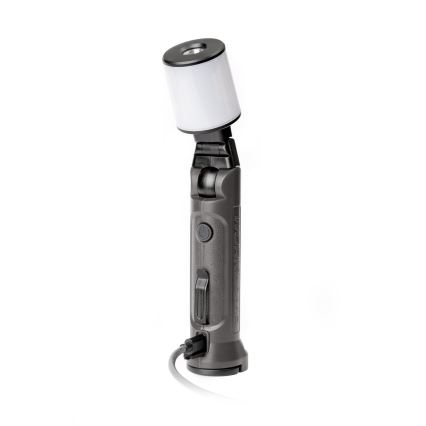 Linterna de trabajo LED recargable LED/5W/5V 1200 mAh