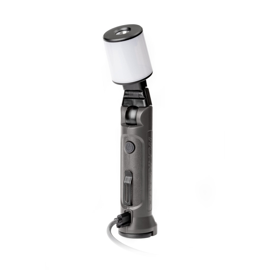 Linterna de trabajo LED recargable LED/5W/5V 1200 mAh
