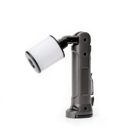 Linterna de trabajo LED recargable LED/5W/5V 1200 mAh