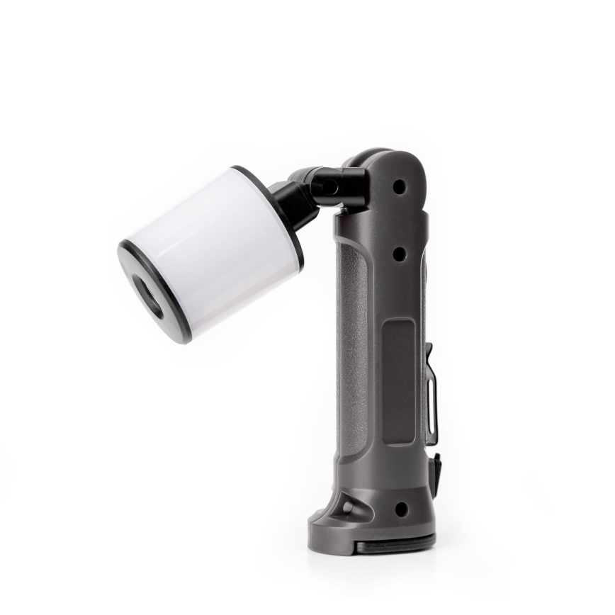 Linterna de trabajo LED recargable LED/5W/5V 1200 mAh