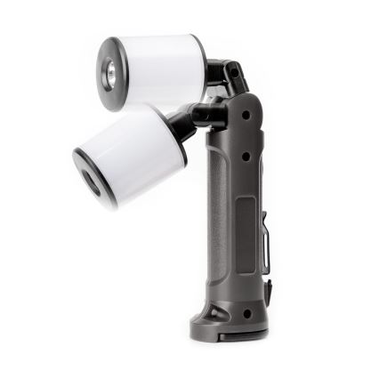 Linterna de trabajo LED recargable LED/5W/5V 1200 mAh
