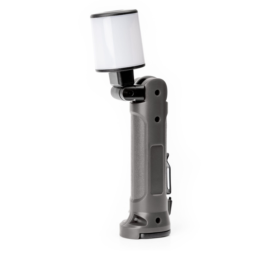 Linterna de trabajo LED recargable LED/5W/5V 1200 mAh