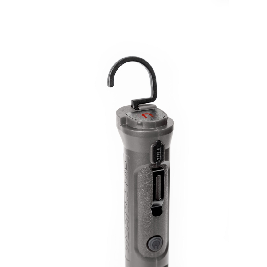 Linterna de trabajo LED recargable LED/5W/5V 1200 mAh