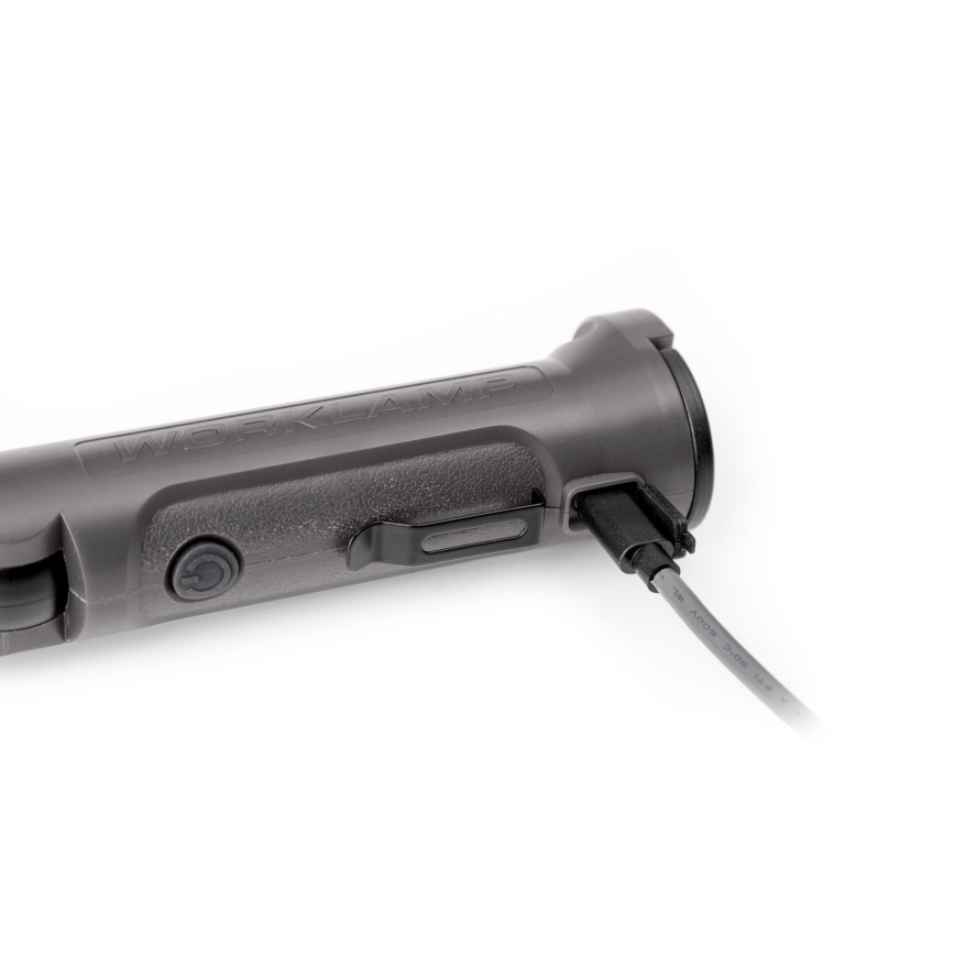 Linterna de trabajo LED recargable LED/5W/5V 1200 mAh