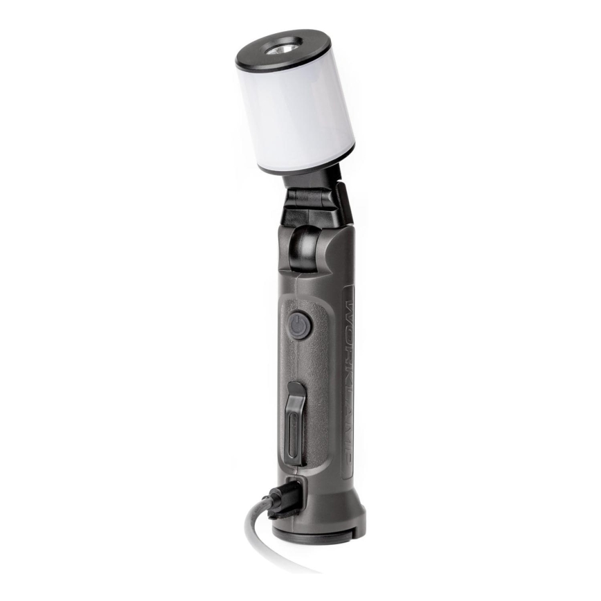 Linterna de trabajo recargable LED/5W/5V 1200 mAh