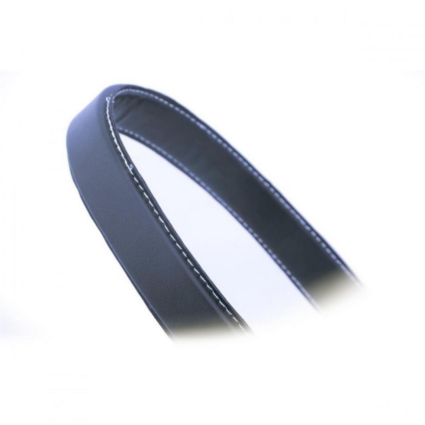 Linterna FRAGIL 26 cm cromo brillante/negro
