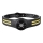 Linterna frontal LED recargable con luz roja USB LED/3W/5V IP43 470 lúmenes 5 h 650 mAh