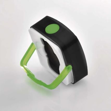 Linterna frontal LED recargable y regulable LED/USB 110lm 7h 850mAh
