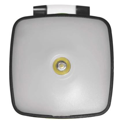 Linterna frontal LED recargable y regulable LED/USB 110lm 7h 850mAh