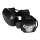 Linterna frontal recargable LED regulable con sensor, función de power bank y luz roja LED/10W/5V IP44 1200 lm 4000 mAh