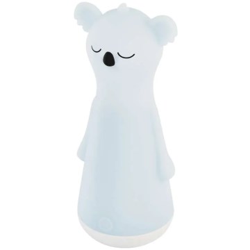 Linterna infantil recargable y regulable 2 en 1 con luz nocturna LED/3,7V 1200 mAh